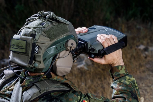 Elbit Systems Wins $95M to Supply Advanced Electro-Optical Systems to Israel MOD