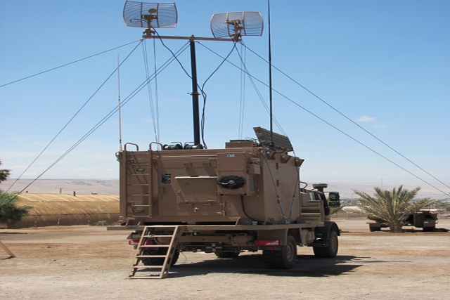 Elbit Systems to Supply Mobile Communication Shelters to Sweden