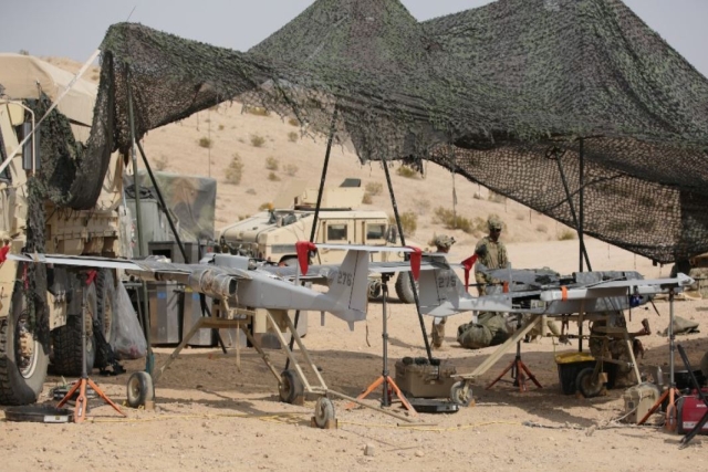 Rheinmetall, AeroVironment Team up for NATO Tactical Drone Project