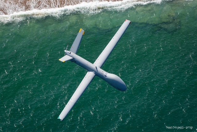 Elbit Systems to Display its UAV Prowess at IDEX 2023
