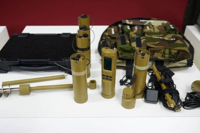 Russia Unveils Covert Surveillance System at IDEX 2023