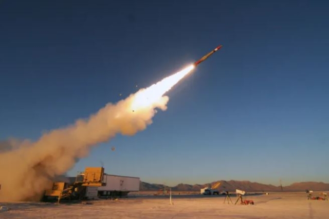 Lockheed Martin tests New Patriot Software Release