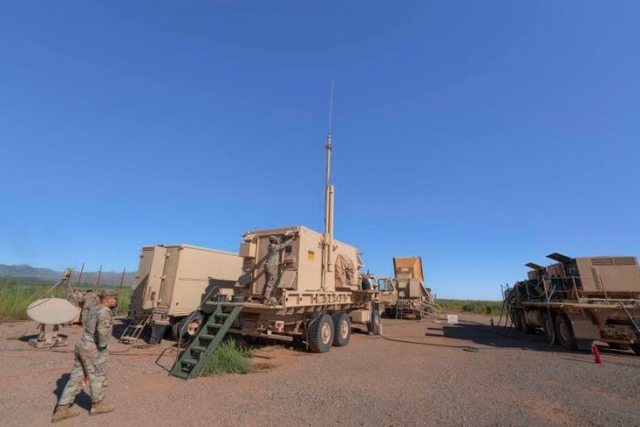 Defense Acquisition Board Oks FRP of Northrop’s Integrated Battle Command System