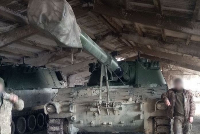 Italy Sends 20+ M109L Howitzers to Ukraine