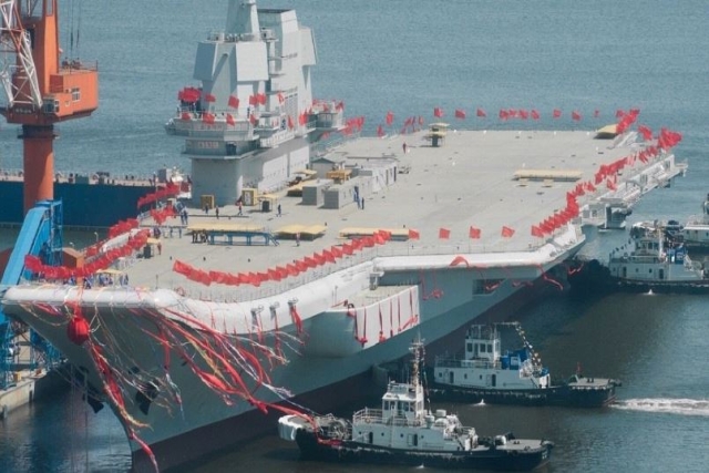 China Plans More Aircraft Carriers