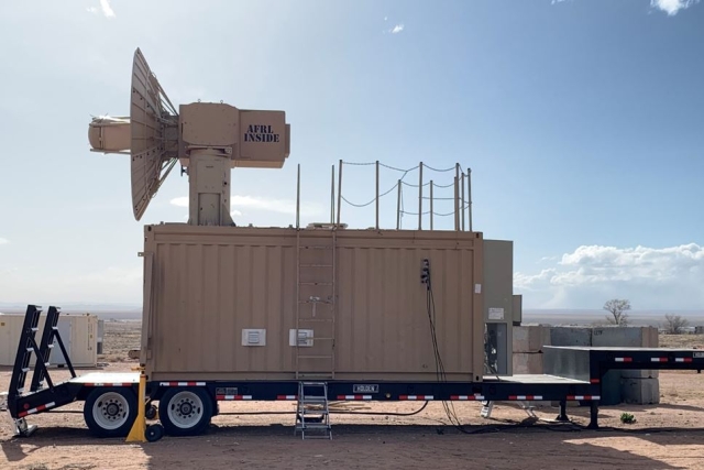 Microwave Weapon ‘THOR’ Destroys Drone Swarm in First Test by U.S. AFRL