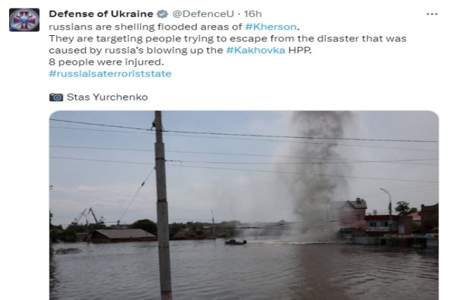Thirty Ukrainian Tanks, Including 3 Leopards Destroyed as Russia Blunts Kyiv's Advance: Russian MoD