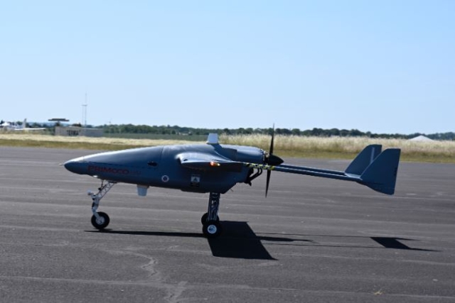Primoco UAV, Airbus Defence to Cooperate on Drones