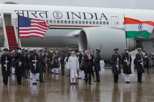 India-U.S. Defense Acceleration Ecosystem Launched