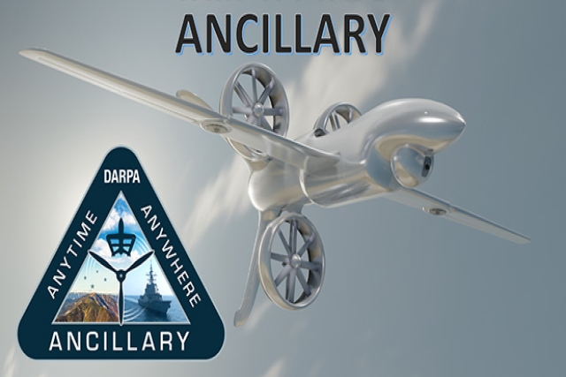 AeroVironment, Northrop, Sikorsky in DARPA Team to Develop Uncrewed VTOL X-Plane 