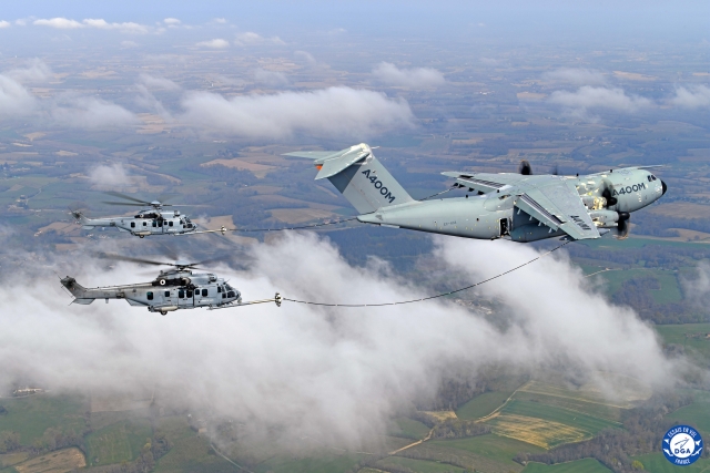 No Clearance yet from Germany for Six Airbus A400M Airlifter Sale to U.A.E.