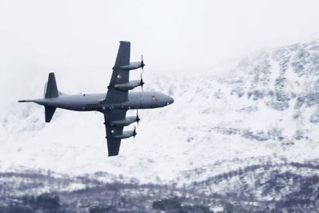 Argentina to Bolster Naval Surveillance with Acquisition of P-3 Orion Aircraft from Norway