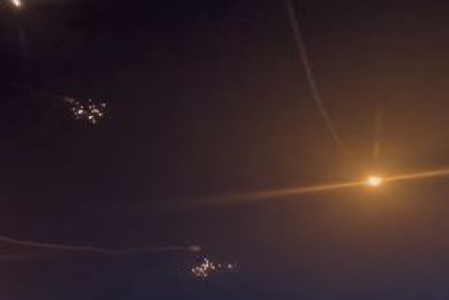 U.S. Sending Iron Dome Interceptors to Israel