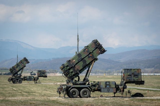 Ukraine Rents Air Defense Systems from Undisclosed Nations