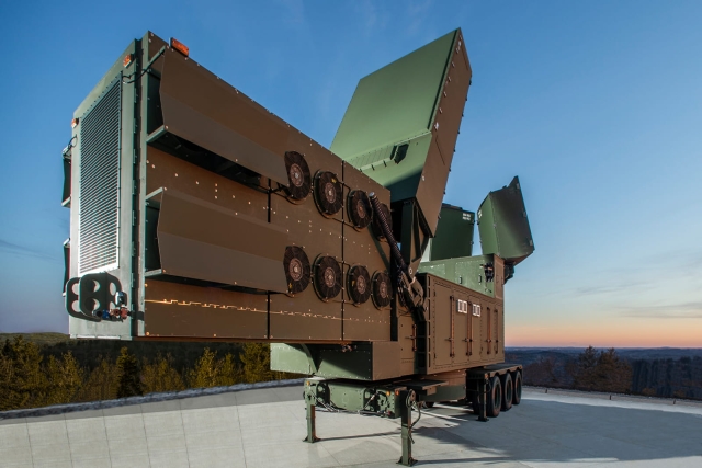 Raytheon Wins U.S. Army Contract to Enhance Radar Defense System