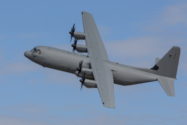 Philippines Orders Three C-130J-30 Super Hercules Tactical Airlifters