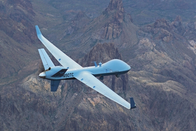 General Atomics, EDGE to Integrate Smart Weapons onto MQ-9B