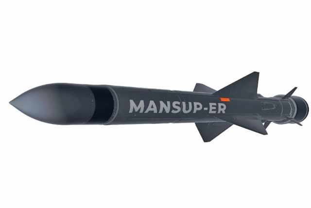 U.A.E.’s EDGE Group Unveils New Anti-Ship Missile