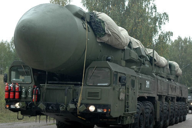 Russia Beefs up Strategic Deterrence; loads Nuclear-tipped Yars ICBM into Silos