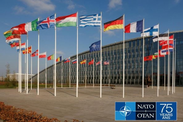 Turkish Parliament OKs Sweden's NATO Entry; Way Clear for F-16 Purchase by Ankara?