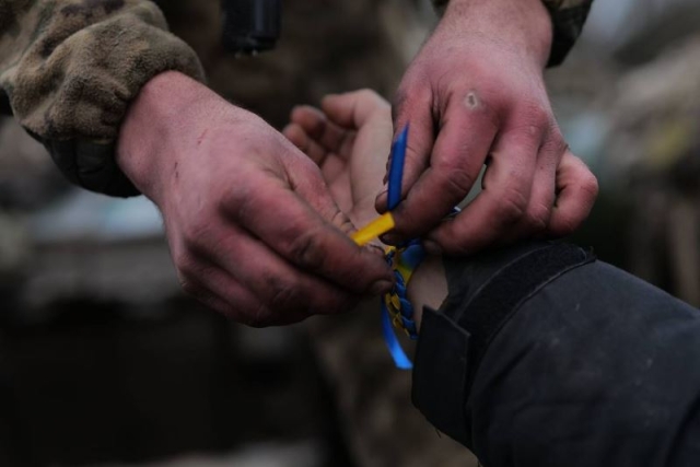 U.S. DoD Says Ukraine's Defense Will Likely Collapse; Avdiivka Falls into Russian Hands