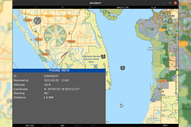 HENSOLDT Creates Chopper-specific Package of ARTEMIS-EuroNav 7 for Mobile Phone Detection, Location