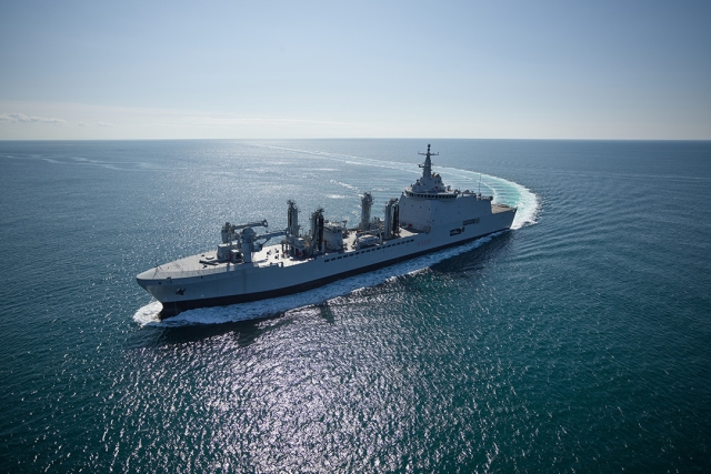 Fincantieri-Alexandria Shipyard MoU to Focus on Exploring New Vessel Opportunities for Egyptian Navy Programs