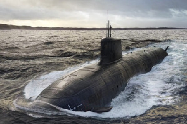BAE Systems will Partner with ASC Pty Ltd to Build Australia’s Nuclear-powered Submarines 