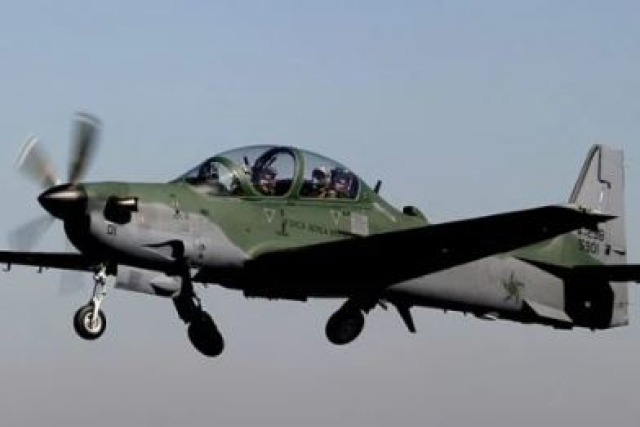 Ecuador to Invest $56.8M to Reactivate Super Tucano Fleet