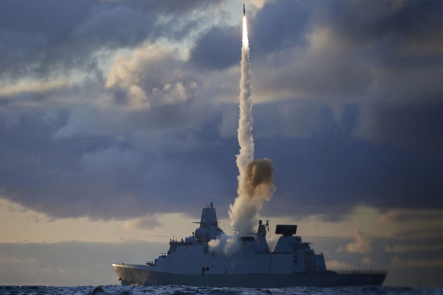 RTX Wins $344M to Develop Standard Missile Variants