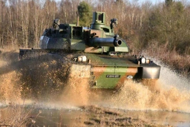KNDS, Rheinmetall, Thales to form New Company for MGCS Project