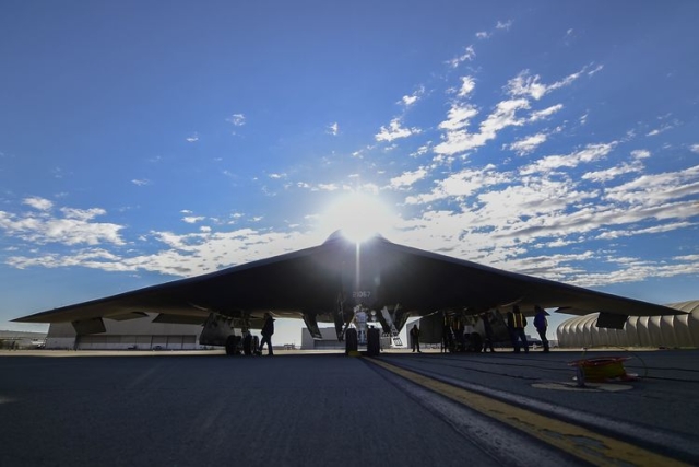 Northrop Grumman Wins $7B for B-2 Modernization 