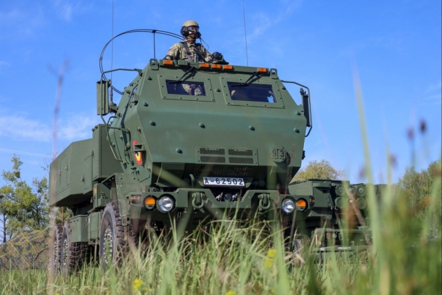U.S. Approves $400M Military Aid, Including Patriot Missiles, for Ukraine