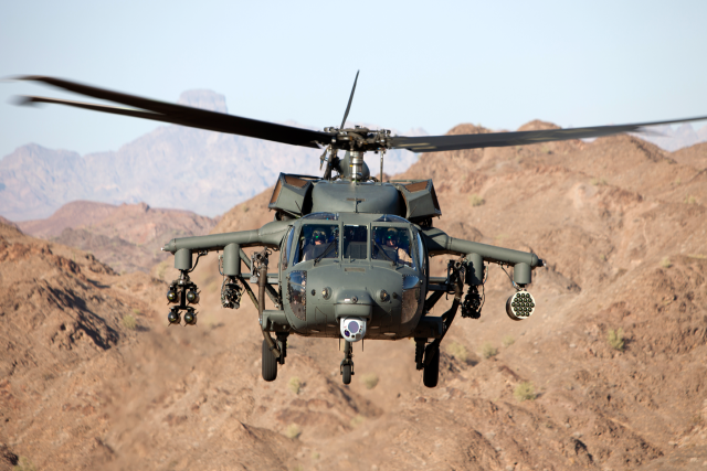 Austria, Sweden Get U.S. Nod to Acquire Black Hawk Helicopters