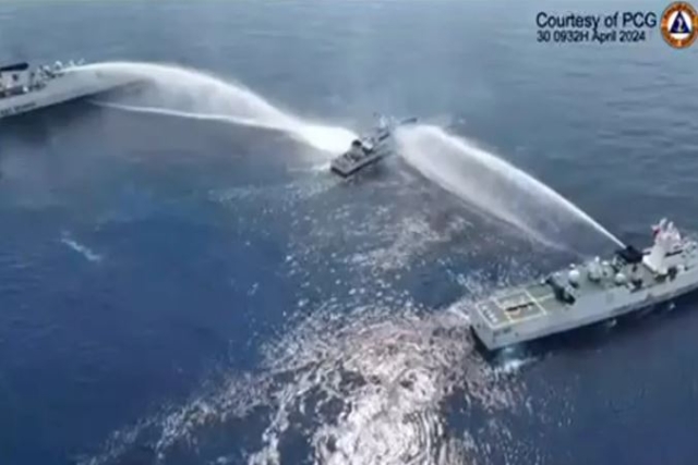 G7 Calls Out China for Aggressive Actions Against Filipino Vessels