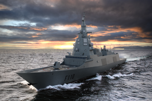 Lockheed Martin Orders SPY-7 Radar Components from Spain’s Indra