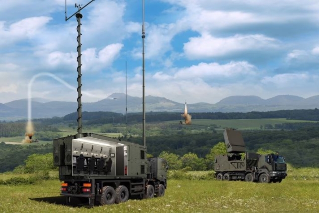 France, Italy Procure Upgraded SAMP/T Air-Defense Systems