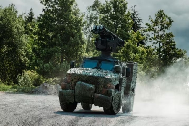Lithuania Orders Mobile Air Defence Systems from Saab