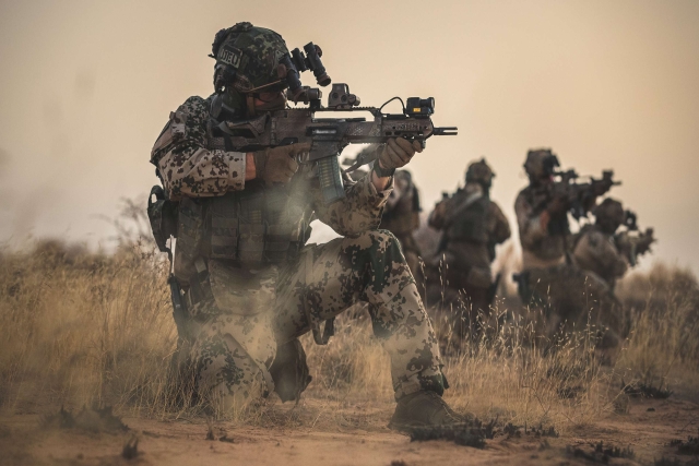Germany Approves 48-Hour Army Spare Parts Logistics Contract with ESG 