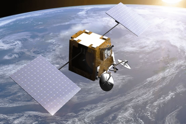 Airbus Bags 100-Satellite Order from Space-based Internet Provider 