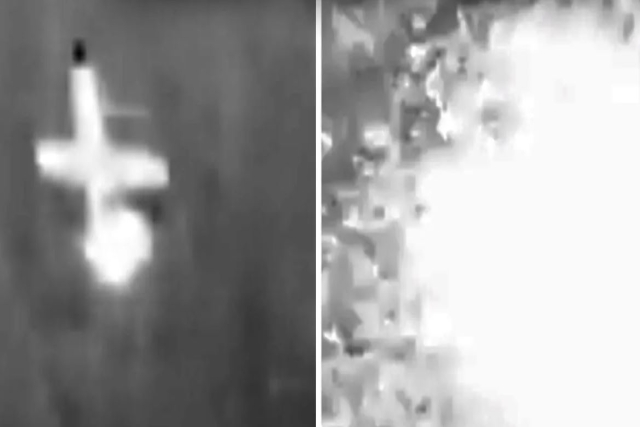 U.S.A.F Uses Laser-Guided Rockets against Houthi Drones; Houthis Claim 16th MQ-9 Reaper Downed