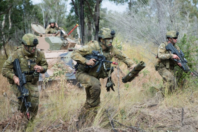 Australia Initiates Quantum Project to Conduct Military Ops in GPS-Denied Environment