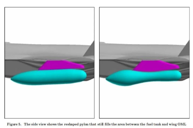 U.S. F-35A Jets' Outboard Fuel Tanks to Sacrifice Stealth for Range