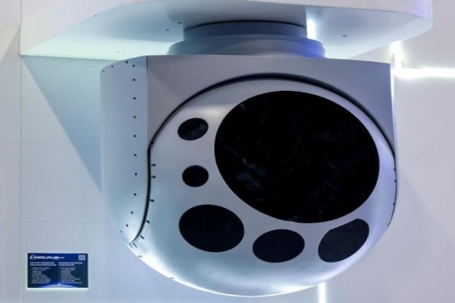 ASELSAN Unveils New Targeting System, Tactical Data Links for UAVs at IDEF 2025
