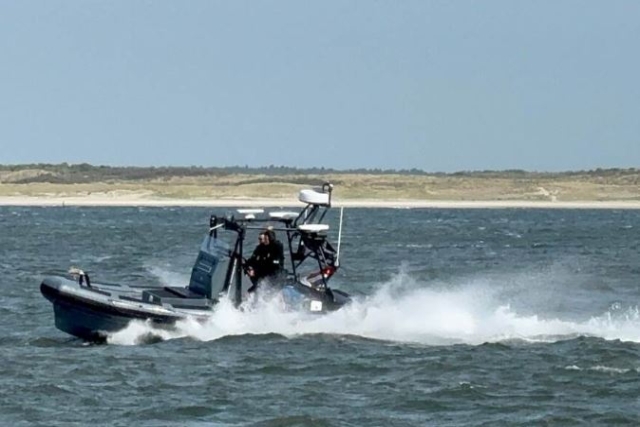 Netherlands, Belgium Acquire New Alunaut Boats to Replace Aging Fleet