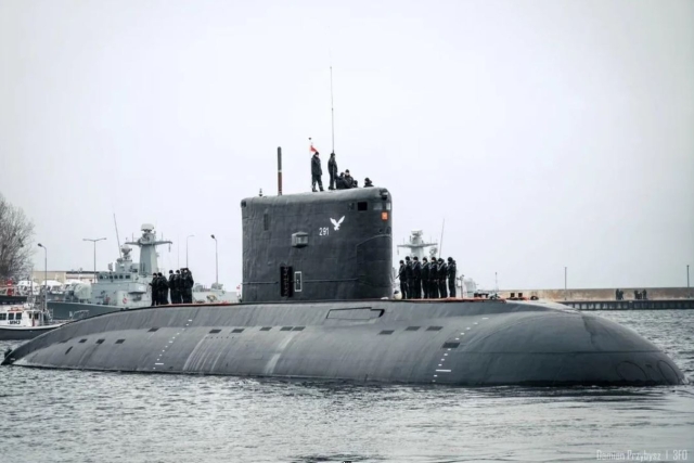 Poland Weighs Six Foreign Bids for New Submarines