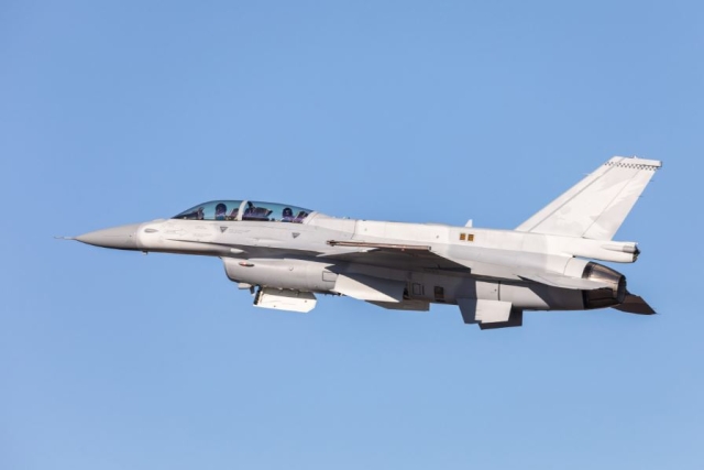 Bahrain to Soon Become First F-16 Block 70 User