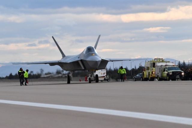 Turkey's TF-X Fighter Jet Rolls Out of Hangar