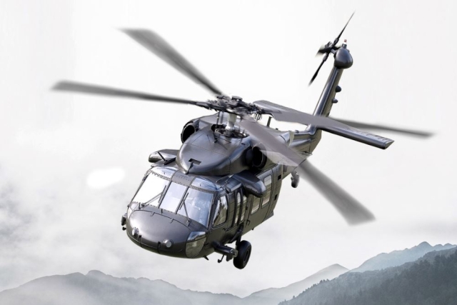 Lockheed Martin Joins UK MOD's New Helicopter Project at DSEI