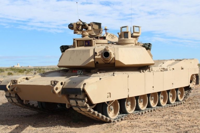 Saudi Arabia to Buy $500M Worth Spares for Abrams Tanks, Bradley Vehicles